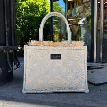 SORENA Arxipelagos Medium Tote Bag