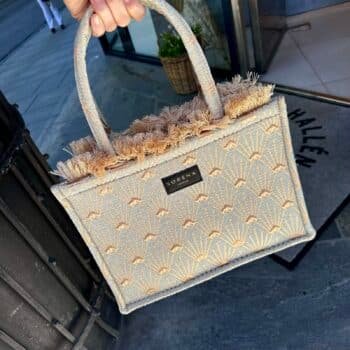 SORENA Arxipelagos Medium Tote Bag
