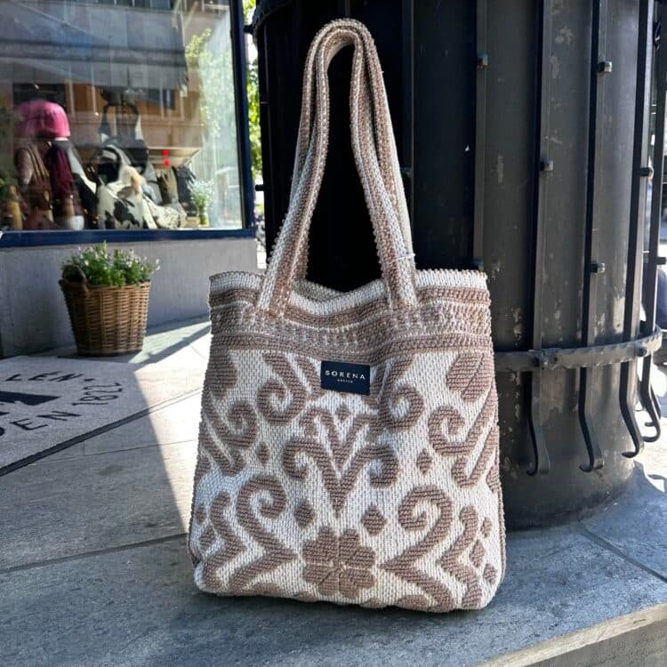SORENA Alina Boho Bag