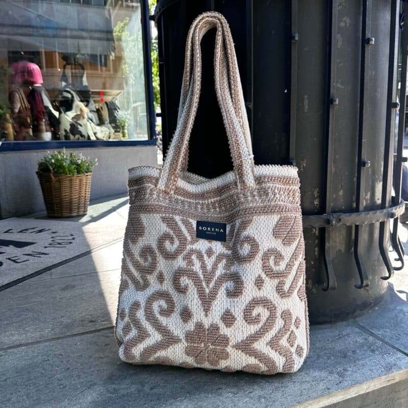 S2493 SORENA Alina Boho Bag 1