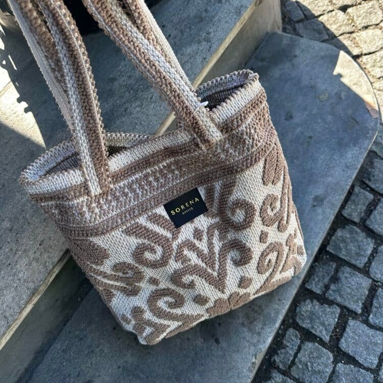 S2493 SORENA Alina Boho Bag