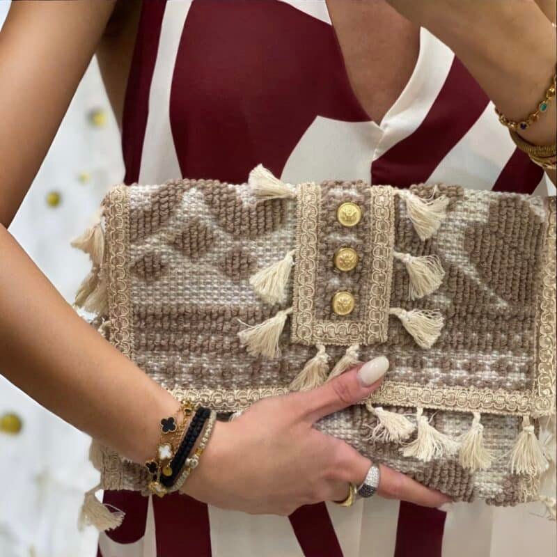 SORENA Gipsy Clutch L ny