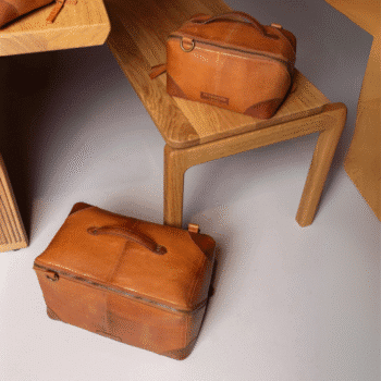 Re:Designed Project - Project 78 - Walnut/Woodsmoke