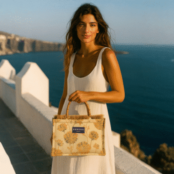 SORENA Sofi Medium Tote Bag