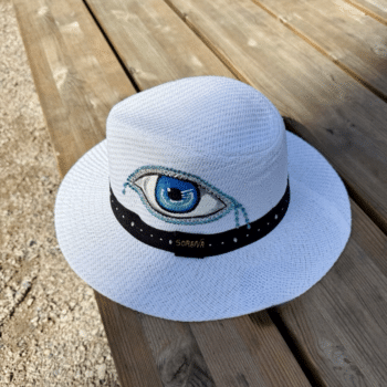 SORENA Hat Mystic Gaze – White