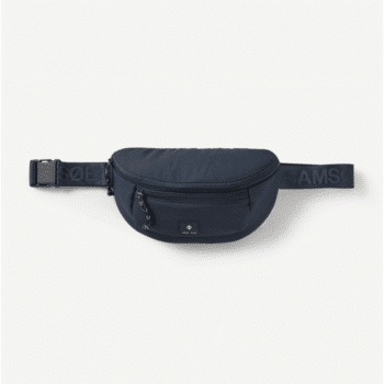 Samsøe Samsøe Saluis bum bag - Salute (navy)