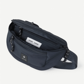 Samsøe Samsøe Saluis bum bag - Salute (navy)