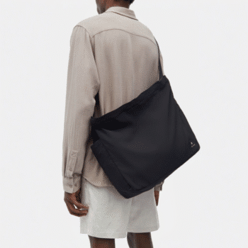 Samsøe Samsøe crossbody tote - black