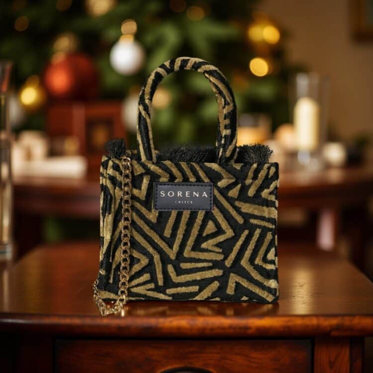 0006 Sorena Sylvana Mini Tote bag_5