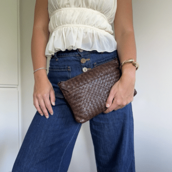 Markberg Crossbody bag Weave
