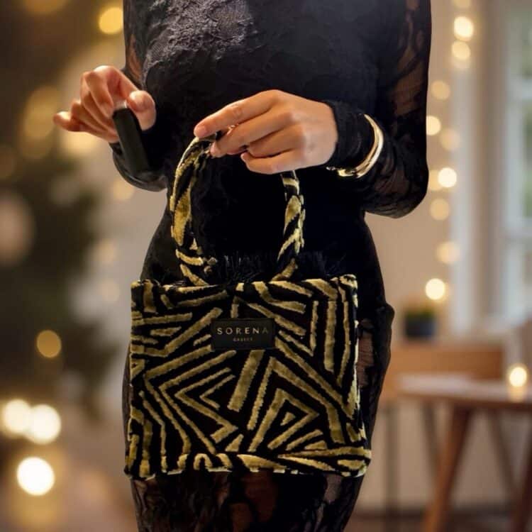 0006 Sorena Sylvana Mini Tote bag_4
