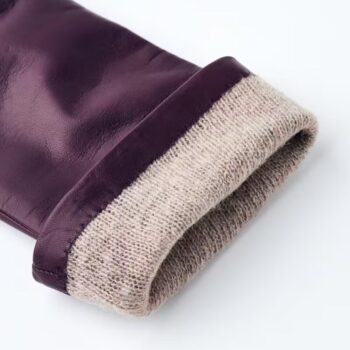 HESTRA Elisabeth, Dark Plum