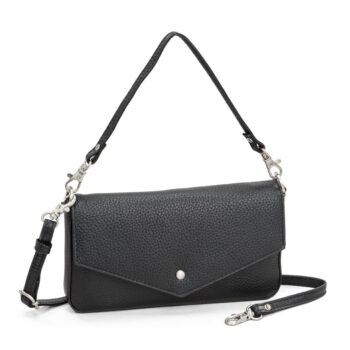 House of Nordic - Sort skinnclutch