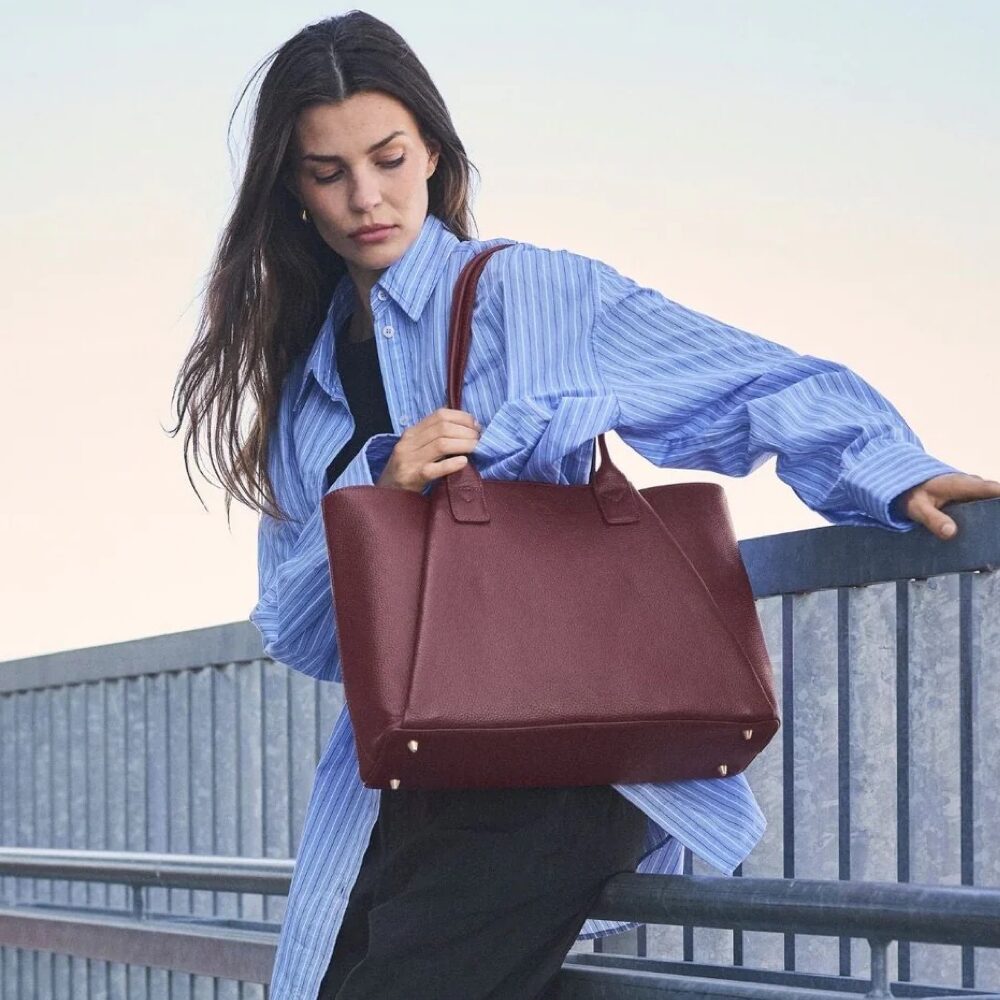 Burgundy