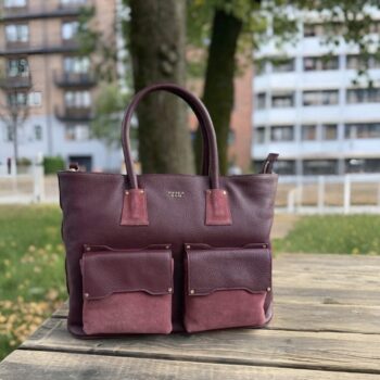 Tosca Blu - Julia jobbveske/shopping bag
