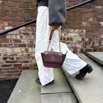 Tosca Blu - Violet Small Bag