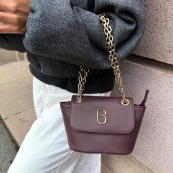Tosca Blu - Violet Small Bag