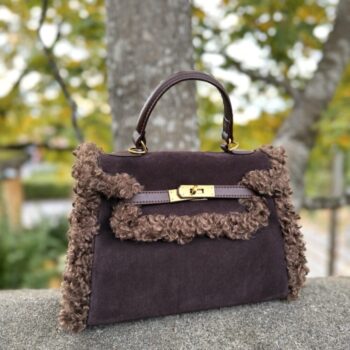 Tosca Blu - Kathy Teddy Handbag