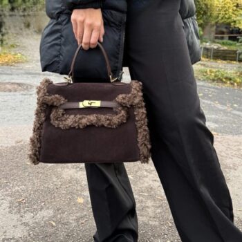 Tosca Blu - Kathy Teddy Handbag