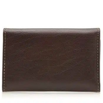 42 0150 Castelijn & Beerens 6-Hook Key Case - mocca - bakside