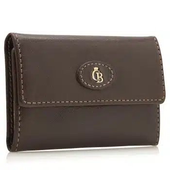 42 0150 Castelijn & Beerens 6-Hook Key Case - mocca - fra siden