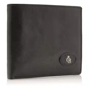 42 4288 Castelijn & Beerens - Gaucho - 8 Card Billford Wallet - sort fra siden