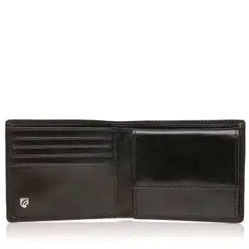 42 4288 Castelijn & Beerens - Gaucho - 8 Card Billford Wallet - sort open innside