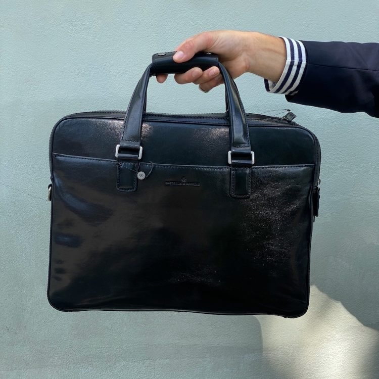 429473 Castelijn _ Beerens Paul Laptopbag 15,6_ Sort