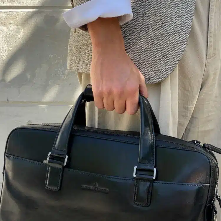 429473 Paul Laptopbag 15,6 Sort