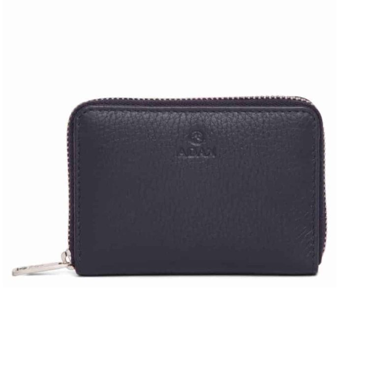 454492 Cormorano wallet Cornelia Navy