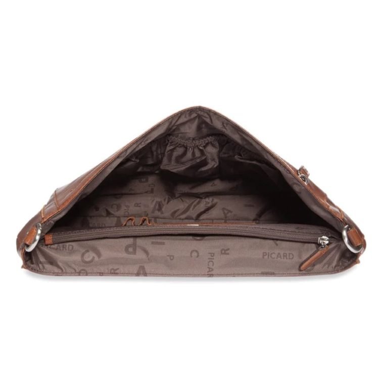 4731 Picard Water buffalo brief case