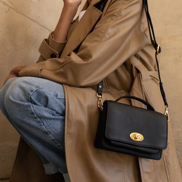 438 - Alba Big - Black-Gold