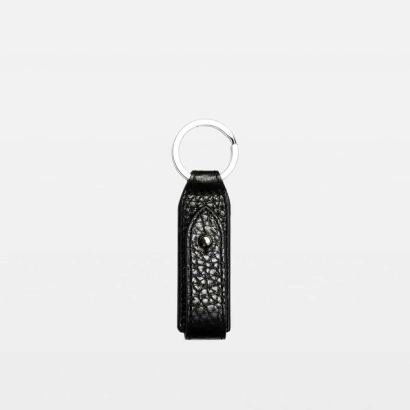 545 - Elin Key Ring - Black