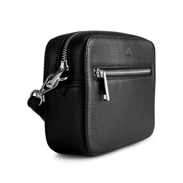 5878GRA Markberg Elea Crossbody Bag Black