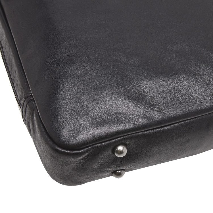 60 9472 Castelijn Beerens Firenze PC-veske 15,6″ Sort Underside