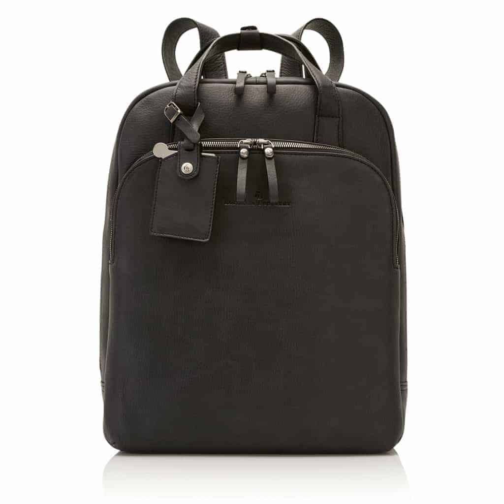 72 9577 Castelijn Beerens Laptop backpack Sort Forside