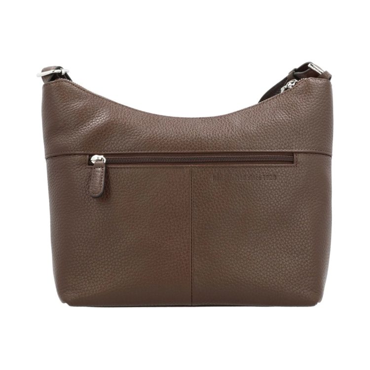 7971 PICARD Shoulder Bag Pure, brun_