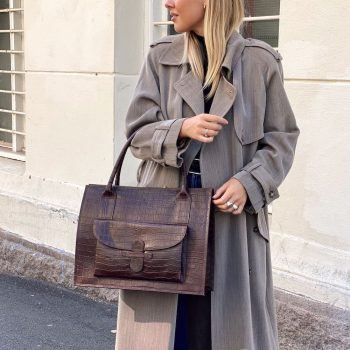 ADAX-Ragusa-shopper-Valentina-morkebrun