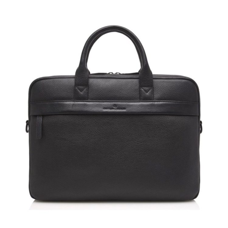 Castelijn & Beerens Chris Laptop Bag 15,6 black