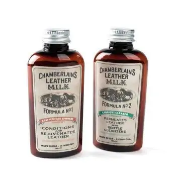 Chamberlains minisett No. 1 og 2 pleie og rens - miniflasker