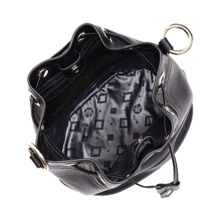 Cormorano Bucket Bag Elena 164892 Black