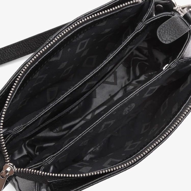 Cormorano shoulder bag Dea Black