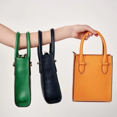 Decadent 808 - Maia Small Working Bag