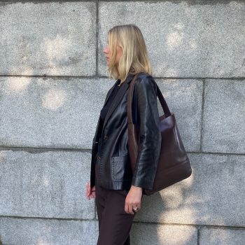Markberg Shelby Bag Dark Brown