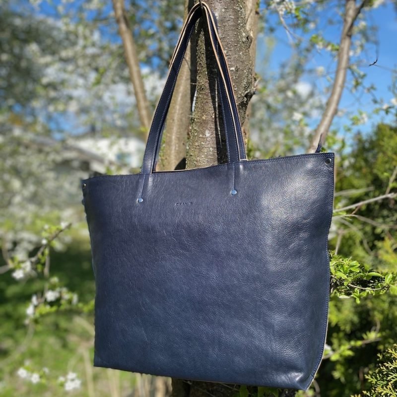 OKAYS-Elsa-PC-veske-Navy