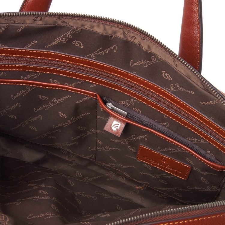 PAUL LAPTOPBAG 15,6 | Cognac 429473