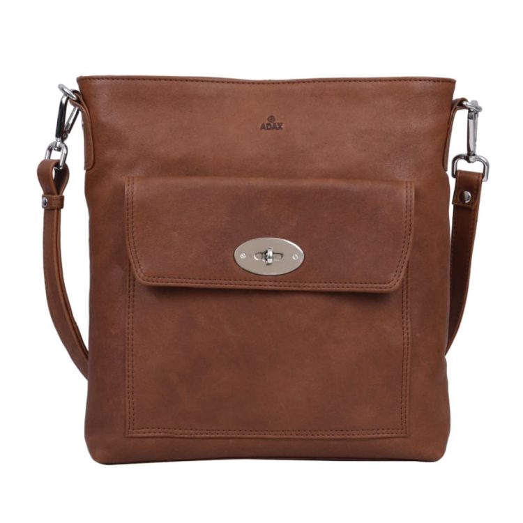 Ravenna Crossbody Bianca 143836 Cognac