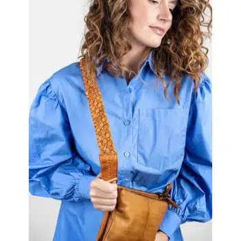 Re Designed by DIXIE – Debo Urban Veskerem Burned tan