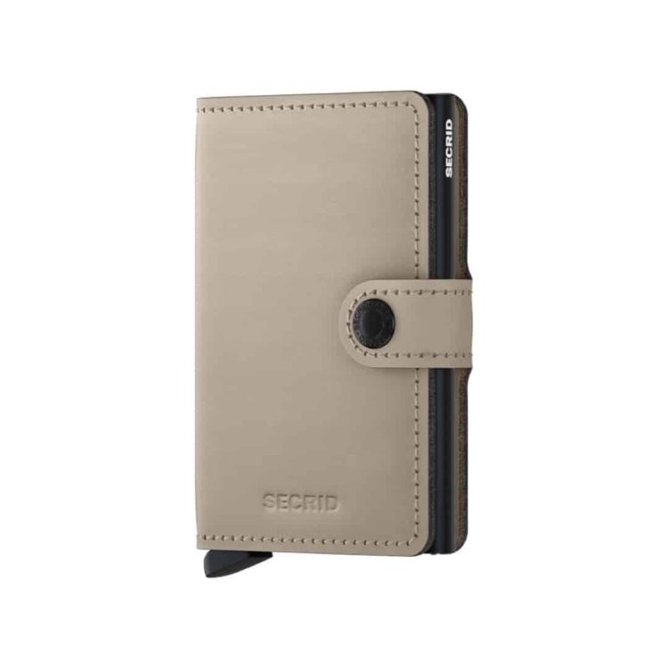 SECRID MINIWALLET MATTE DESERT 289555